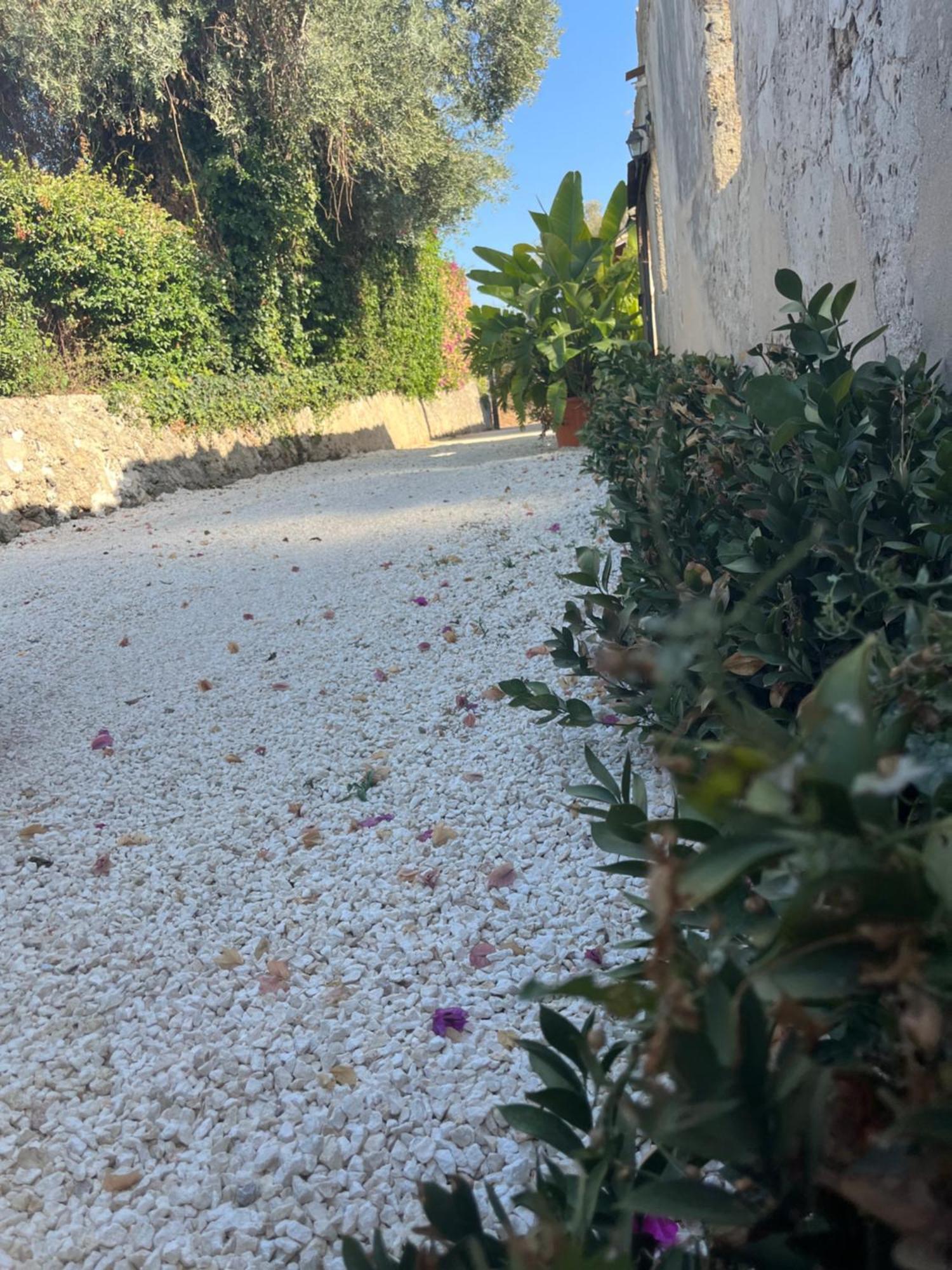 Apartamento U Pantanu Syracuse Exterior foto